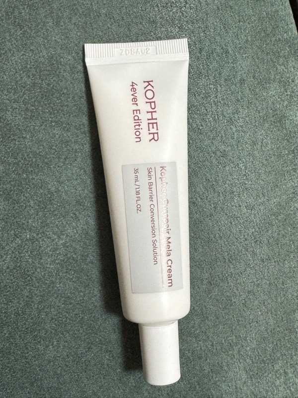 Qoo10] Kopher 【1位クリーム】キュリペア メラクリーム