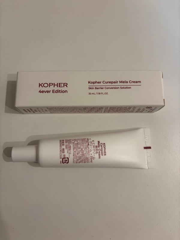 Qoo10] Kopher 【1位クリーム】キュリペア メラクリーム