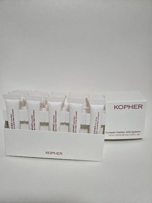 キュリペアSOSメルダーシステム, 1.5ml, 20本