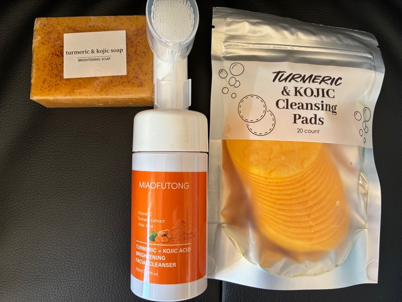 Qoo10] [送料無料]TikTok人気ターメリック