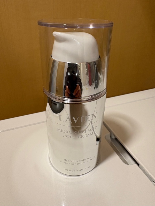 Qoo10] LAVIEN ［公式］ マイクロコラーゲンコアクリーム