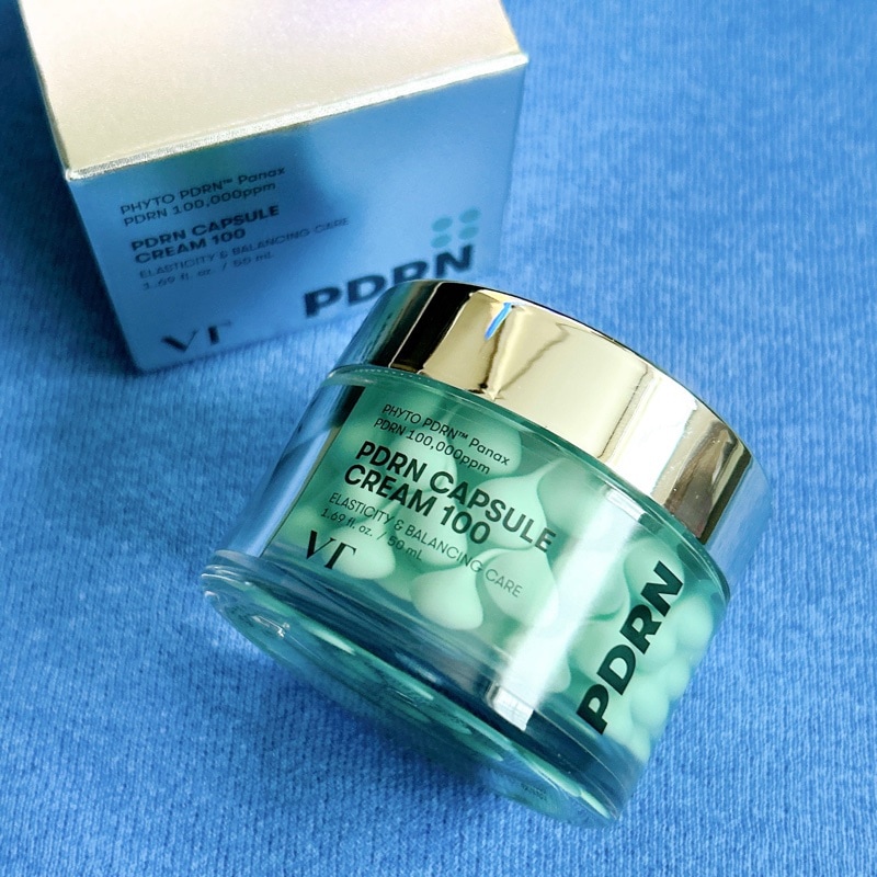 PDRNカプセルクリーム100, 50ml