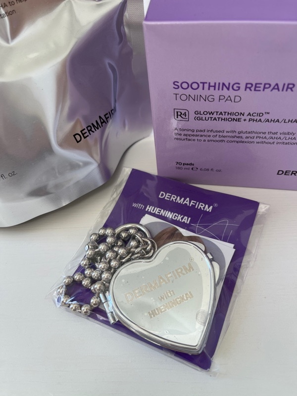 スージングリペアトーニングパッドR4, 70枚