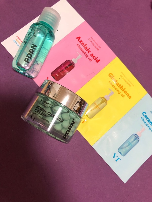 PDRNカプセルクリーム100, 50ml