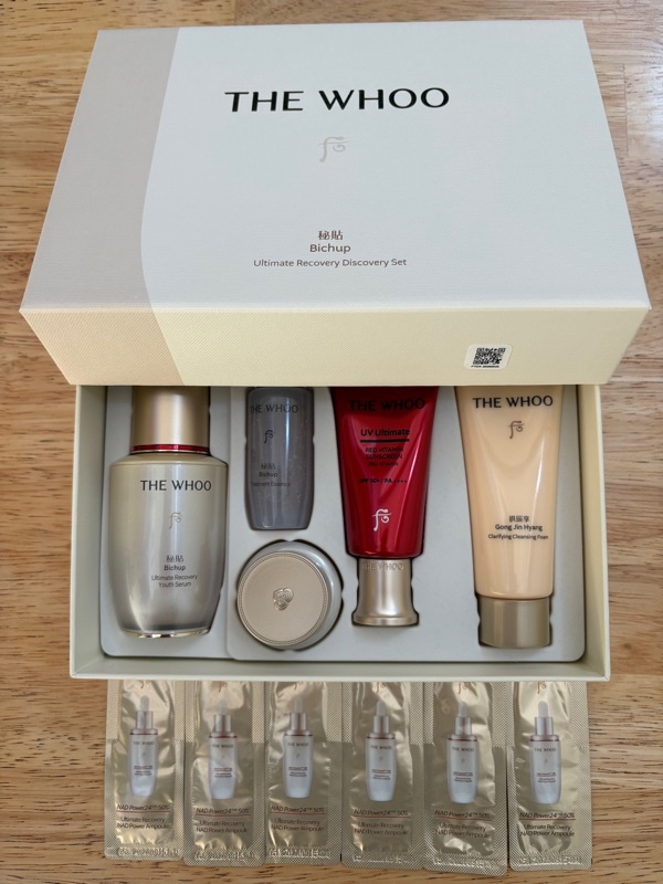 Qoo10] THE WHOO 【公式】THE WHOO ディスカバリー
