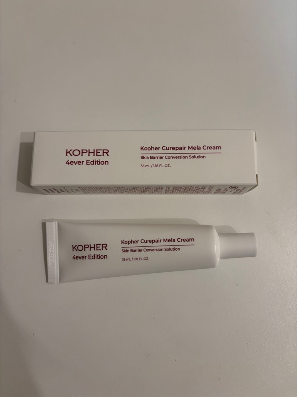 Qoo10] Kopher 【1位クリーム】キュリペア メラクリーム