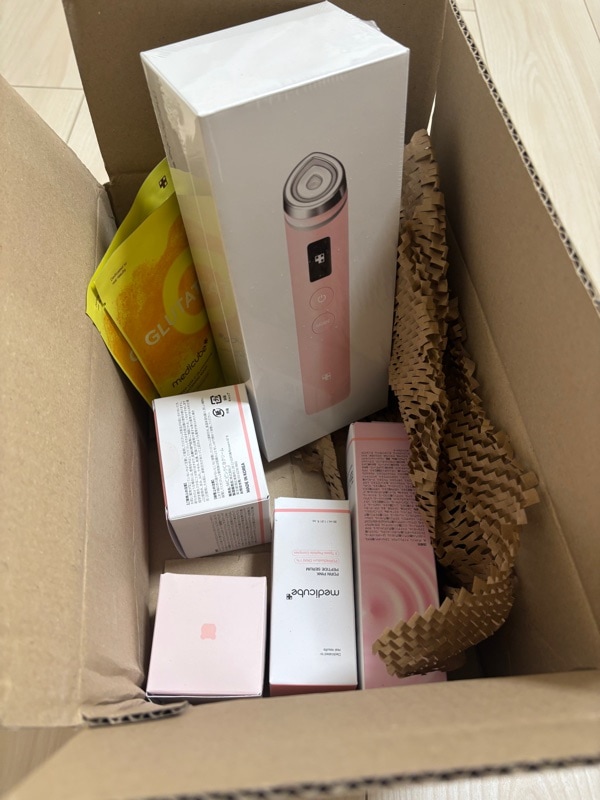 ブースタープロ