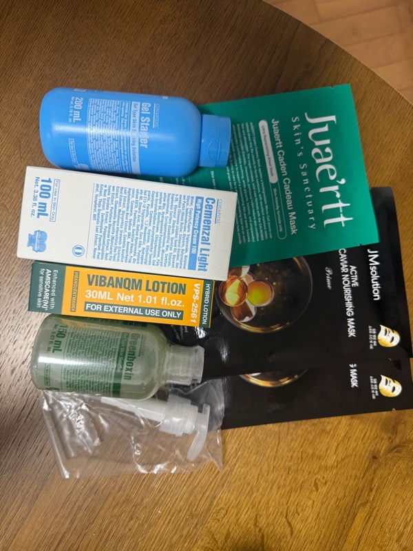 Qoo10] pharmesthetic VIBANQM ファイトシン クリーム