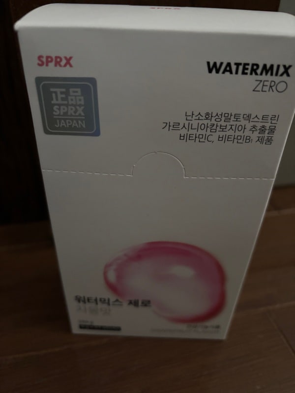 Qoo10] SPRX ケープウォーターミックスグレープフルーツ : ダイエット