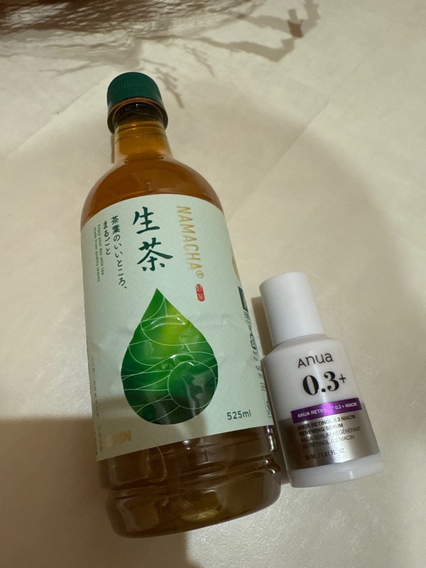 Qoo10] アヌア アヌア レチノール0.3 ナイアシンリニ