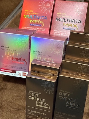 ダイエットコーヒーマックス, 10包