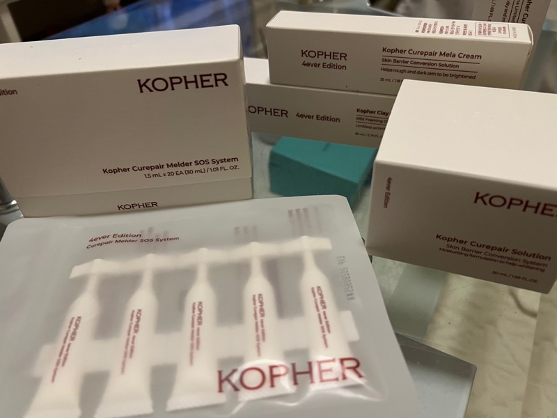 キュリペアSOSメルダーシステム, 1.5ml, 20本