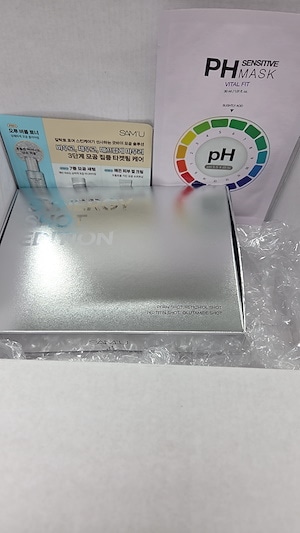 サミュ エナジーショット 4種セット シナジーショット4種