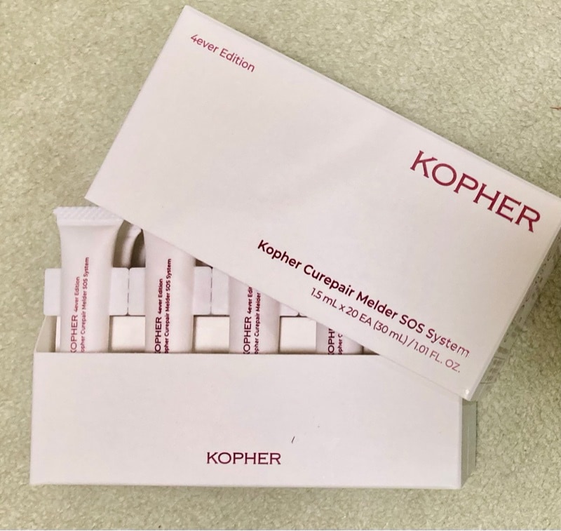 キュリペアSOSメルダーシステム, 1.5ml, 20本