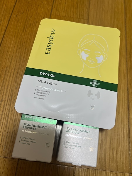 DW-EGF 10 コアエフェクトセラム, 30ml