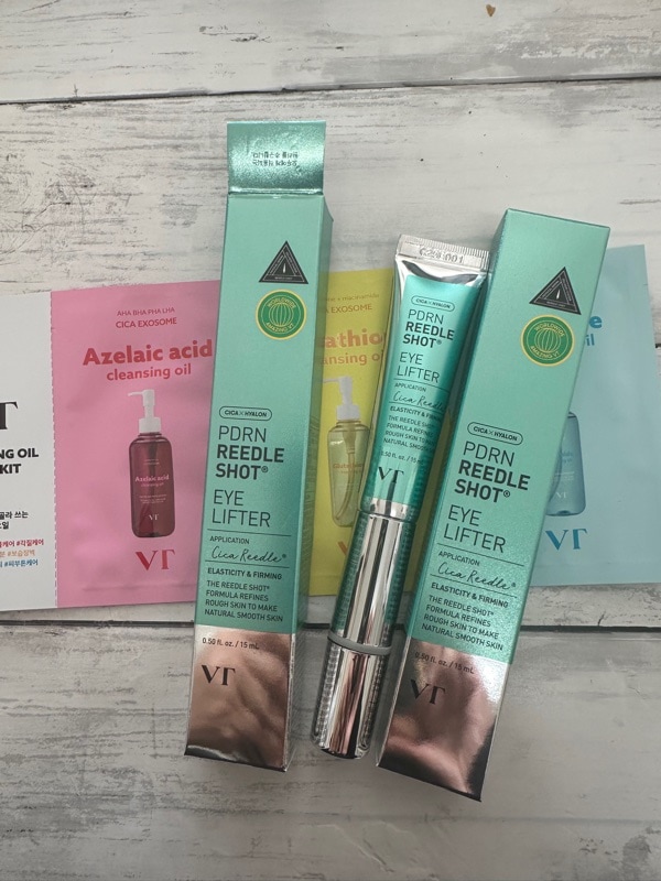 Qoo10] VTコスメティックス 【超人気】PDRN リードルショット ア