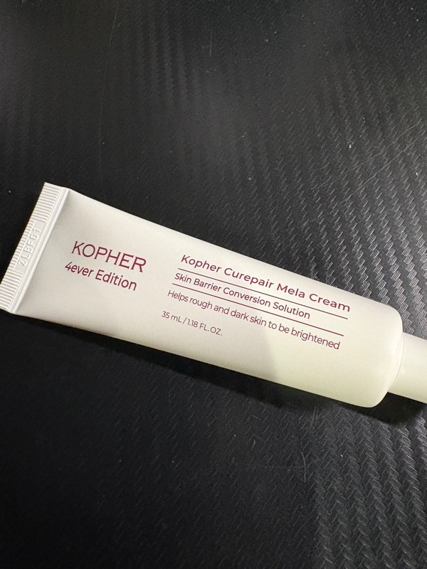 Qoo10] Kopher 【1位クリーム】キュリペア メラクリーム
