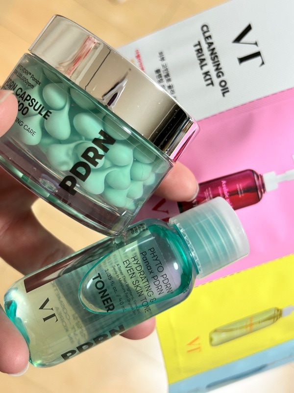 PDRNカプセルクリーム100, 50ml