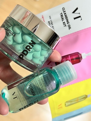 PDRNカプセルクリーム100, 50ml