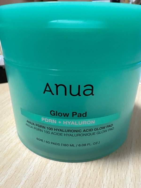 PDRN100ヒアルロン酸グロウパッド, 60枚