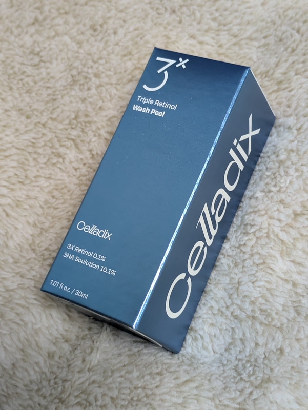 Qoo10] セラディックス トリプルレチノールウォッシュピール 30