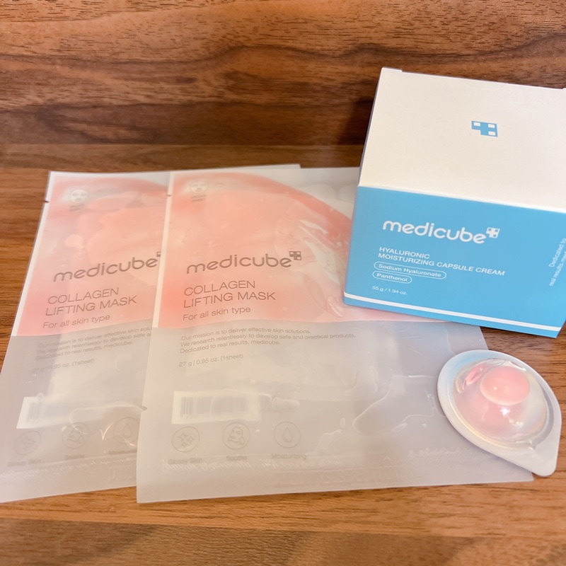 Qoo10] メディキューブ 【森ニーナ Review item】 (