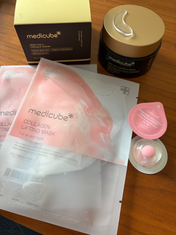 Qoo10] メディキューブ 【公式正品】 (PDRN/TXA/ヒアル