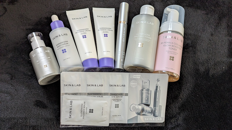 Qoo10] スキンアンドラブ 【あやぱんコラボ冬の白ふわケアスペシャル