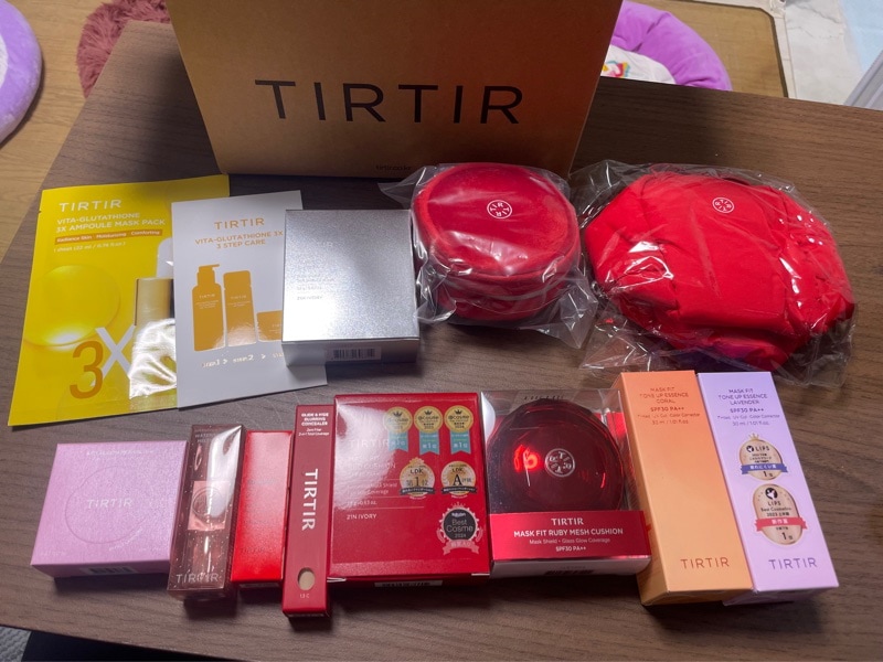 Qoo10] ティルティル 【初売り限定】【本品おまけ付き】垢抜け！