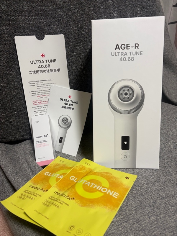 エージーアールウルトラチューン40.68