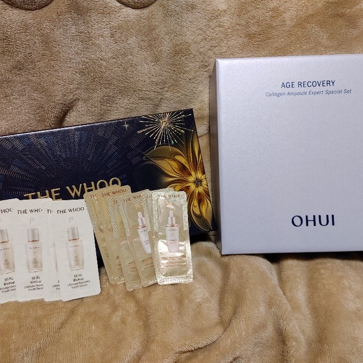 Qoo10] THE WHOO 【公式】THE WHOO 天気丹(チョン