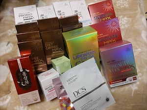 ダイエットコーヒーマックス, 10包