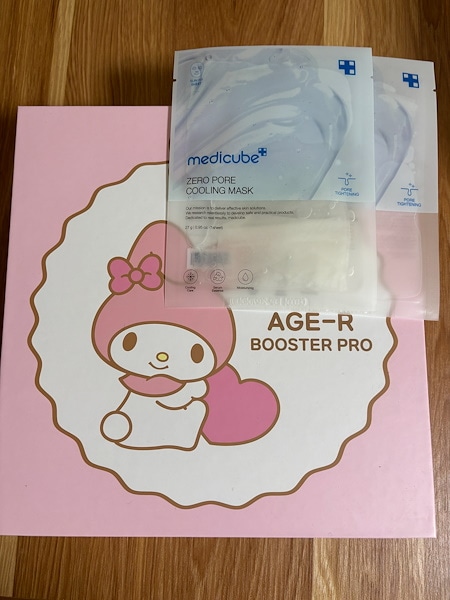 Qoo10] メディキューブ 【数量限定】マイメロディ エディションx