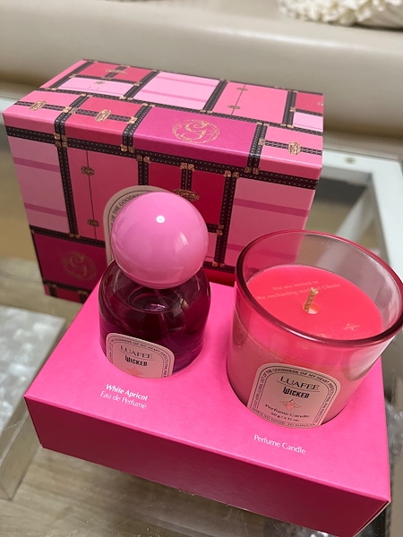 Qoo10] LUAFEE 【公式】【香水＆キャンドルセット】ウィキ