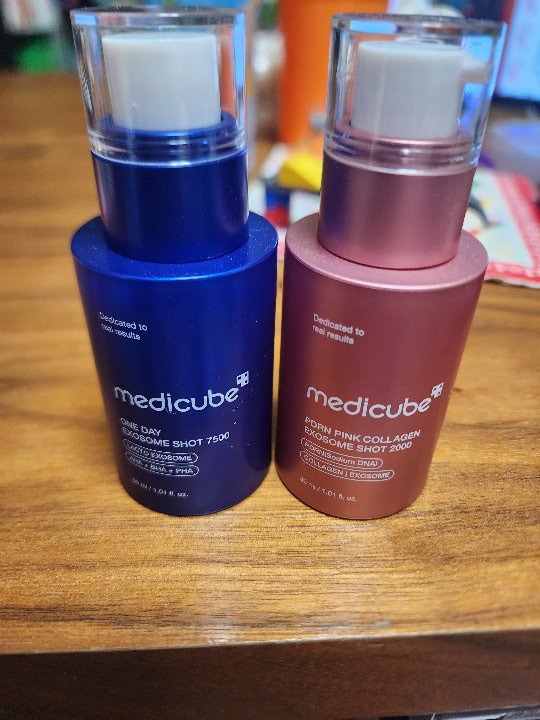 Qoo10] メディキューブ 【公式正品】 エクソソームショット200