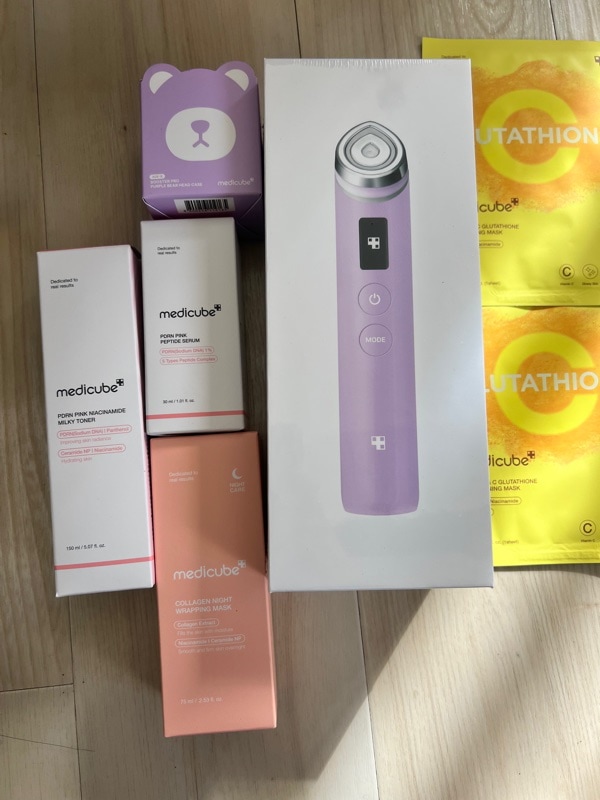 ブースタープロ