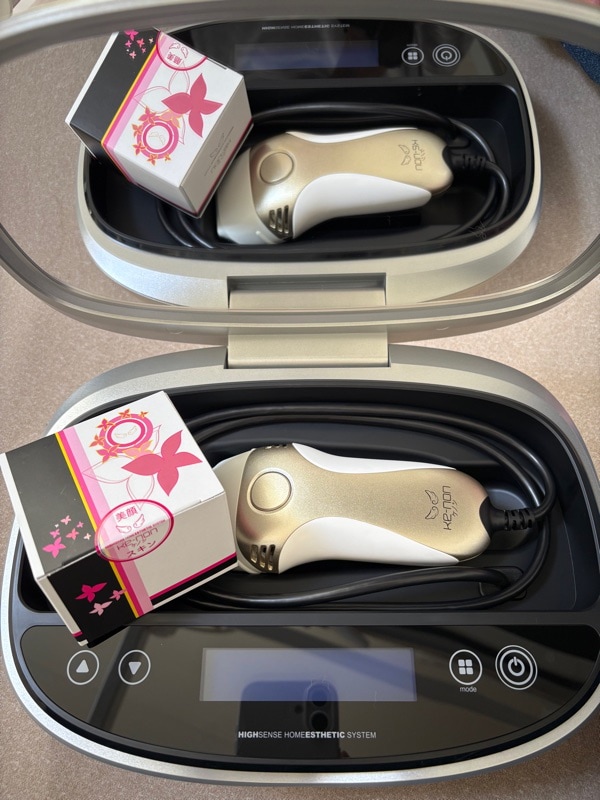 Qoo10] ケノン KE-NON 公式 日本製 最新バージョ : 美容・健康家電