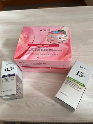 レチノール0.3ナイアシンリニューイングセラム, 30ml