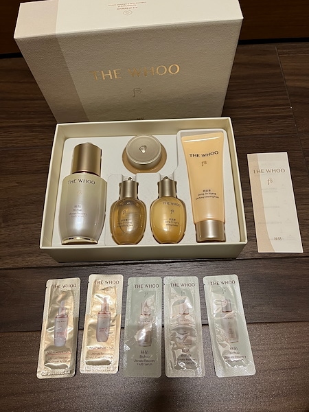 Qoo10] THE WHOO 【公式】THE WHOO(ザフー) 秘貼