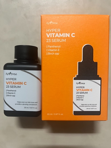 ハイパー ビタミンC 23 セラム, 20ml
