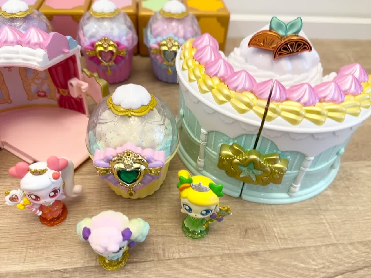 Qoo10] ティニピン シーズン4 カップケーキ : ホビー・コスプレ