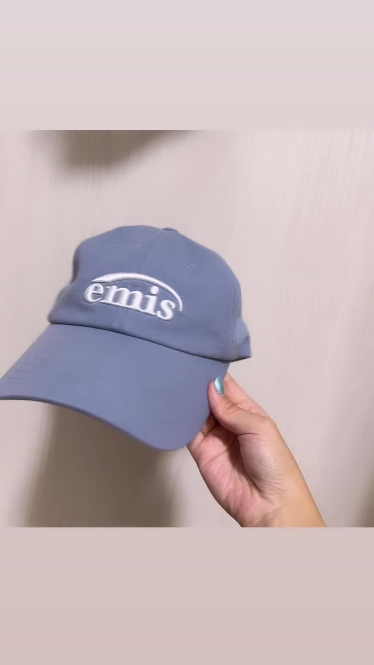 Qoo10 EMIS New Logo Emis ロゴ キャッ