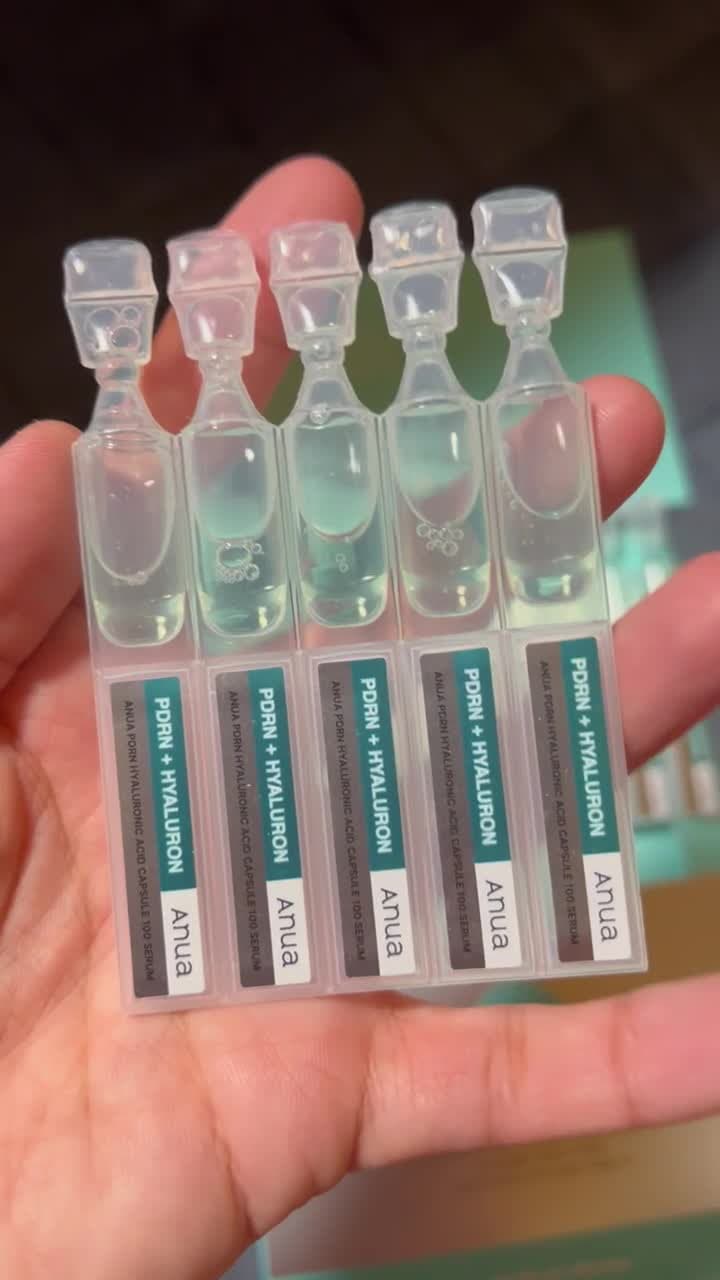 PDRNヒアルロン酸カプセル100セラム, 30ml