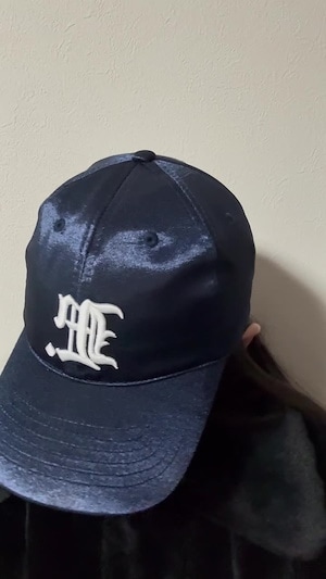 Qoo10 LMC ジェニー着用GOTHIC CAP ロゴ