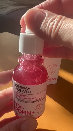 PDRN+ ピンクトーニングディープインショットアンプル 他美容液、トナー ピンクトーニング™︎ディープインショットアンプル｜CNP