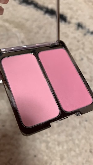 ※[最終値下げ]【新品未使用】チーク♡２点セット あざとけチーク せよコラボmoonshot｜yui_nomy