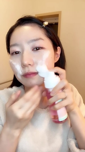 Monroeiztion セラムメルティングコンパクト 120ml メルティングクレンザー, 150ml