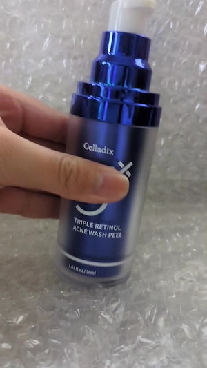 Celladix セラディックス トリプルレチノール ウォッシュピール 30ml 角質ケア】トリプルレチノールウォッシュピール