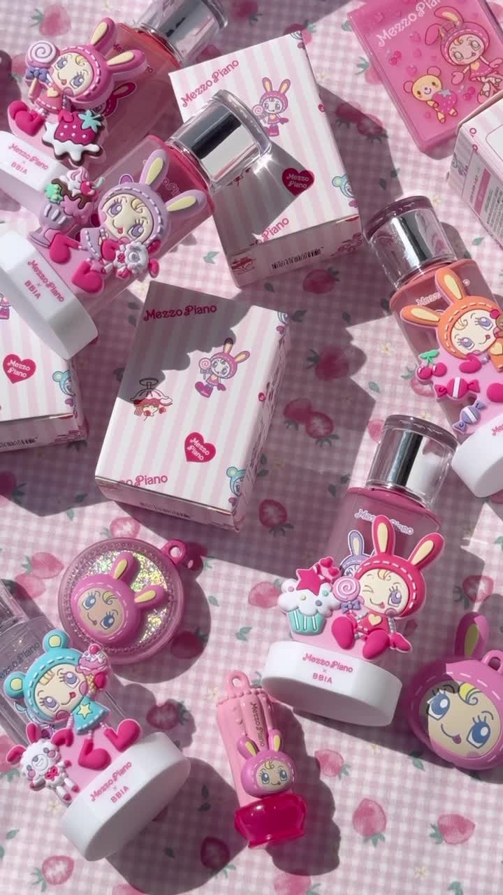 べリエちゃん ２種 RESEXXY（リゼクシー）の「RESEXXY×Mezzo Piano ベリエちゃん