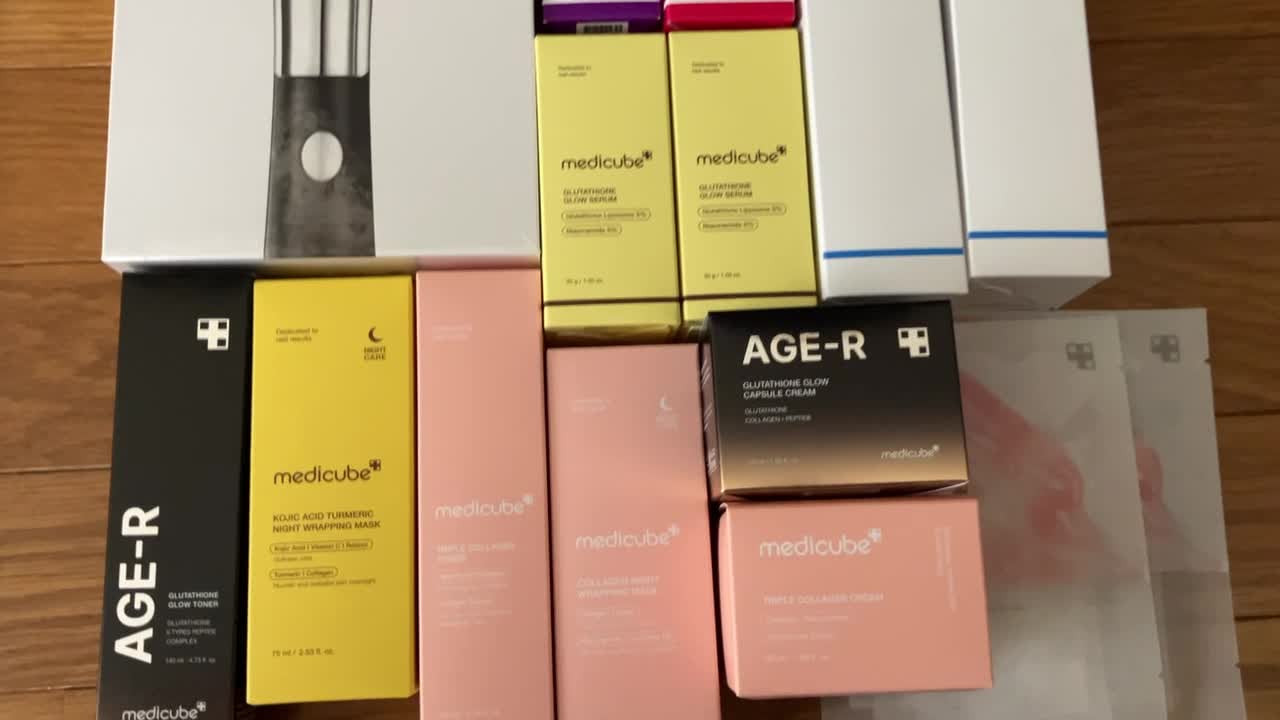 値下げ！メディキューブまとめ売り Qoo10] メディキューブ 【Coming soon!】
